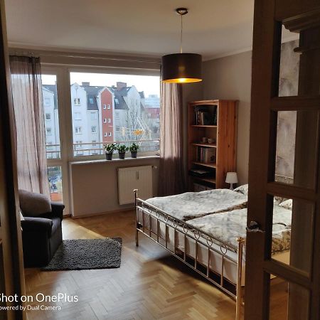 Apartament Park Slupsk Bagian luar foto
