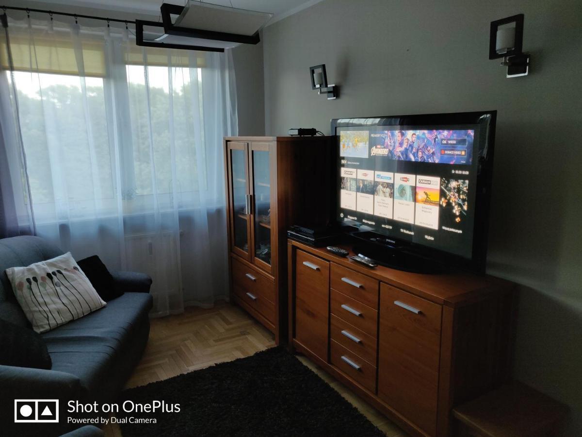 Apartament Park Slupsk Bagian luar foto