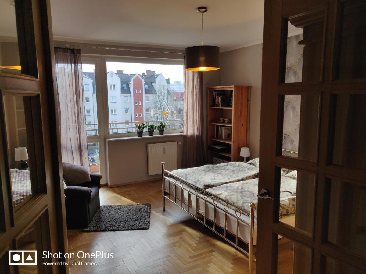 Apartament Park Slupsk Bagian luar foto