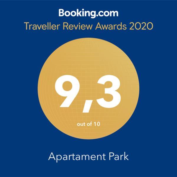 Apartament Park Slupsk Bagian luar foto