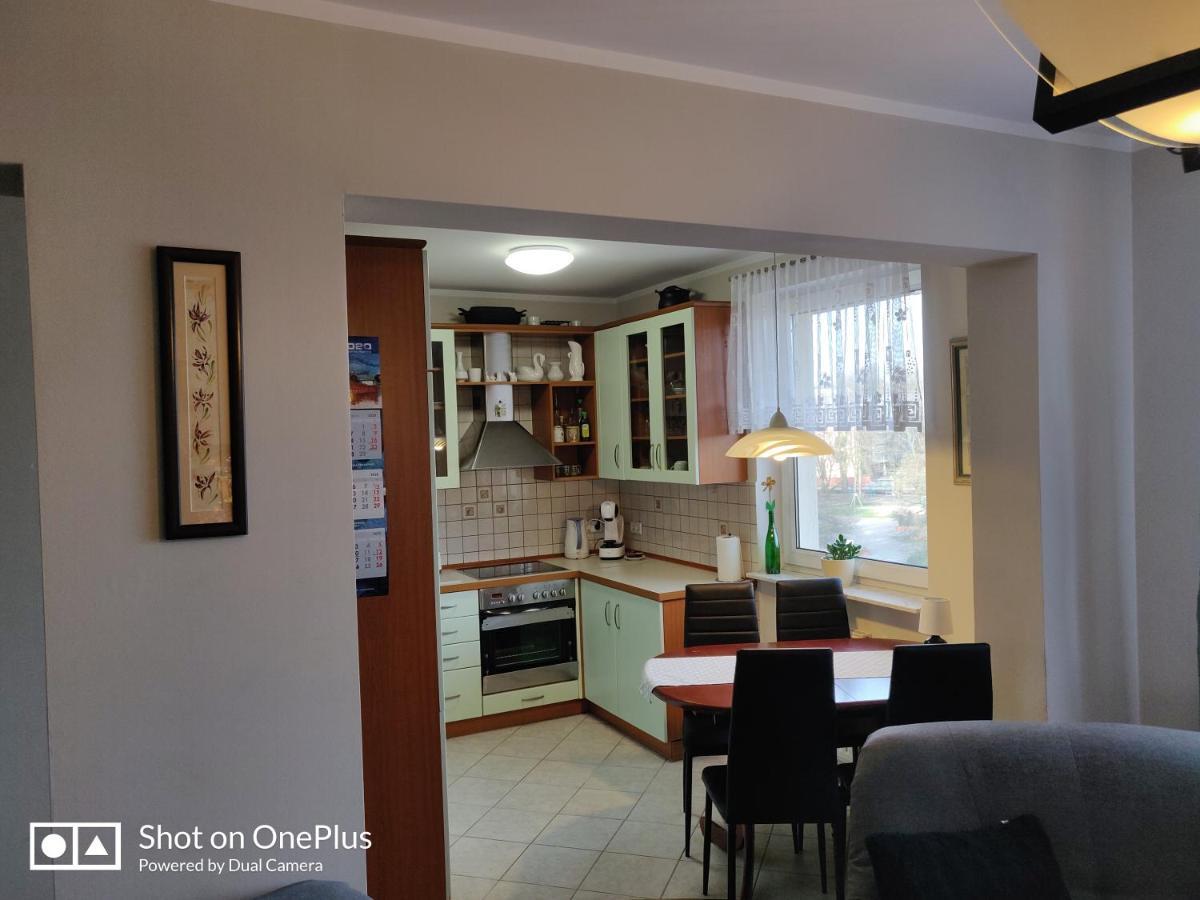 Apartament Park Slupsk Bagian luar foto