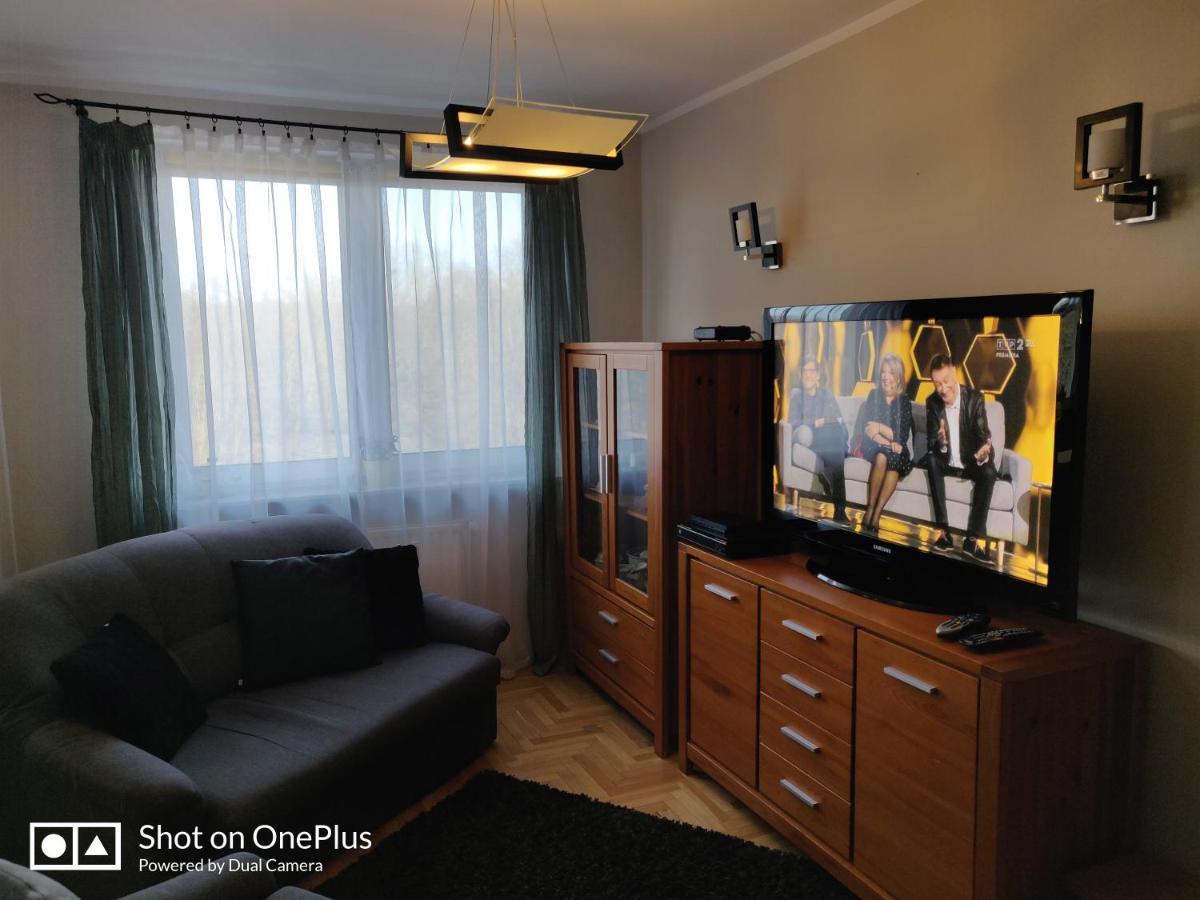 Apartament Park Slupsk Bagian luar foto
