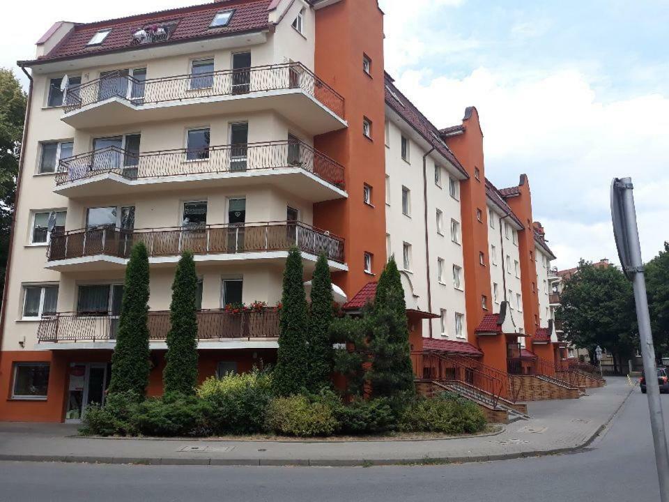 Apartament Park Slupsk Bagian luar foto