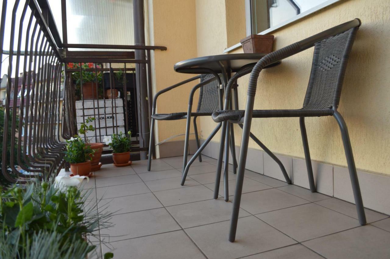 Apartament Park Slupsk Bagian luar foto