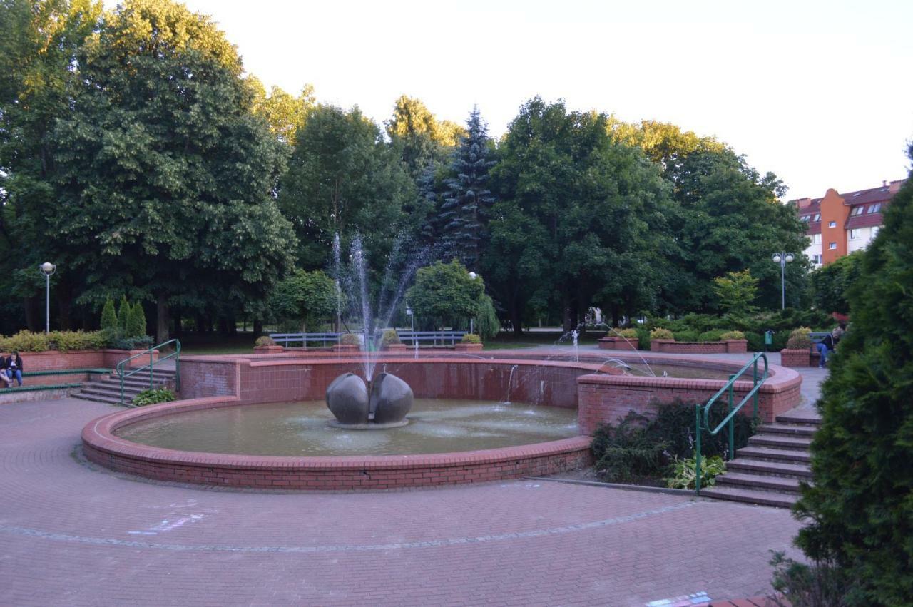 Apartament Park Slupsk Bagian luar foto