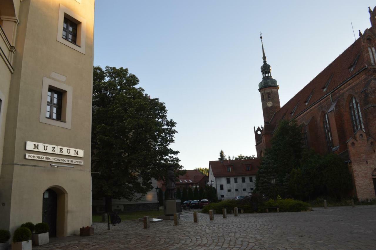 Apartament Park Slupsk Bagian luar foto