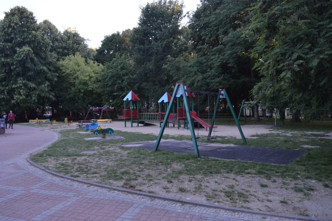 Apartament Park Slupsk Bagian luar foto