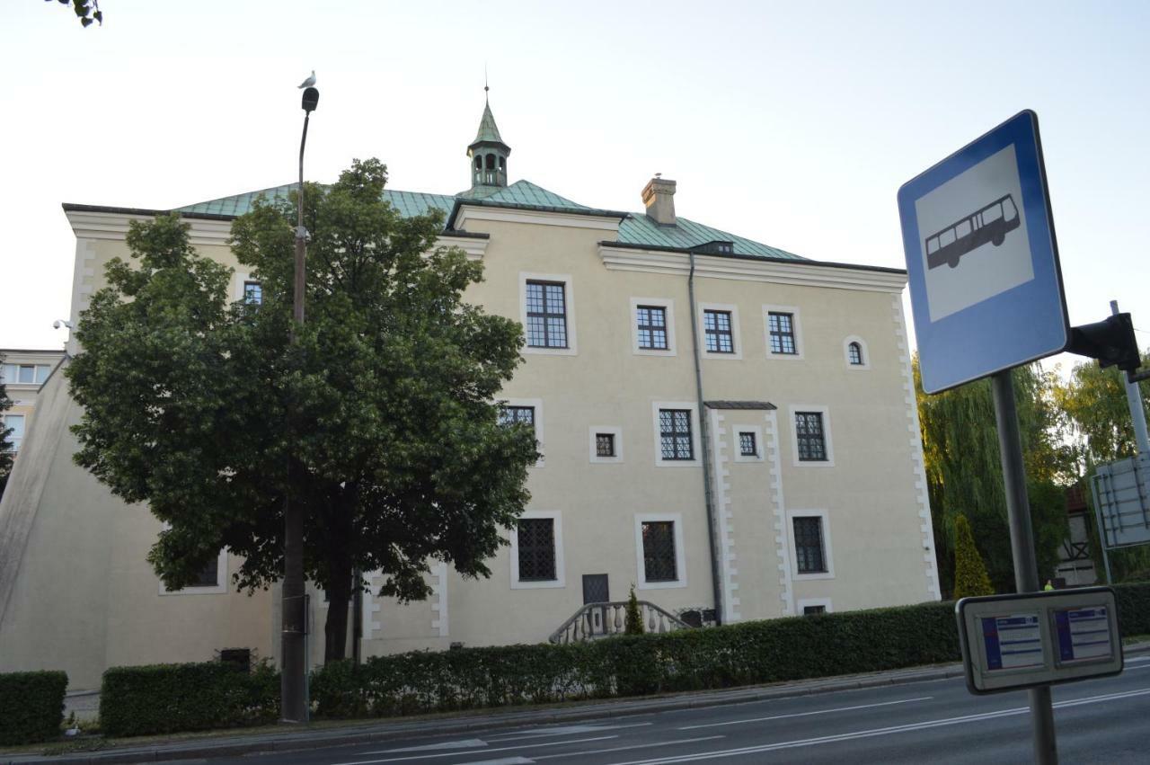 Apartament Park Slupsk Bagian luar foto