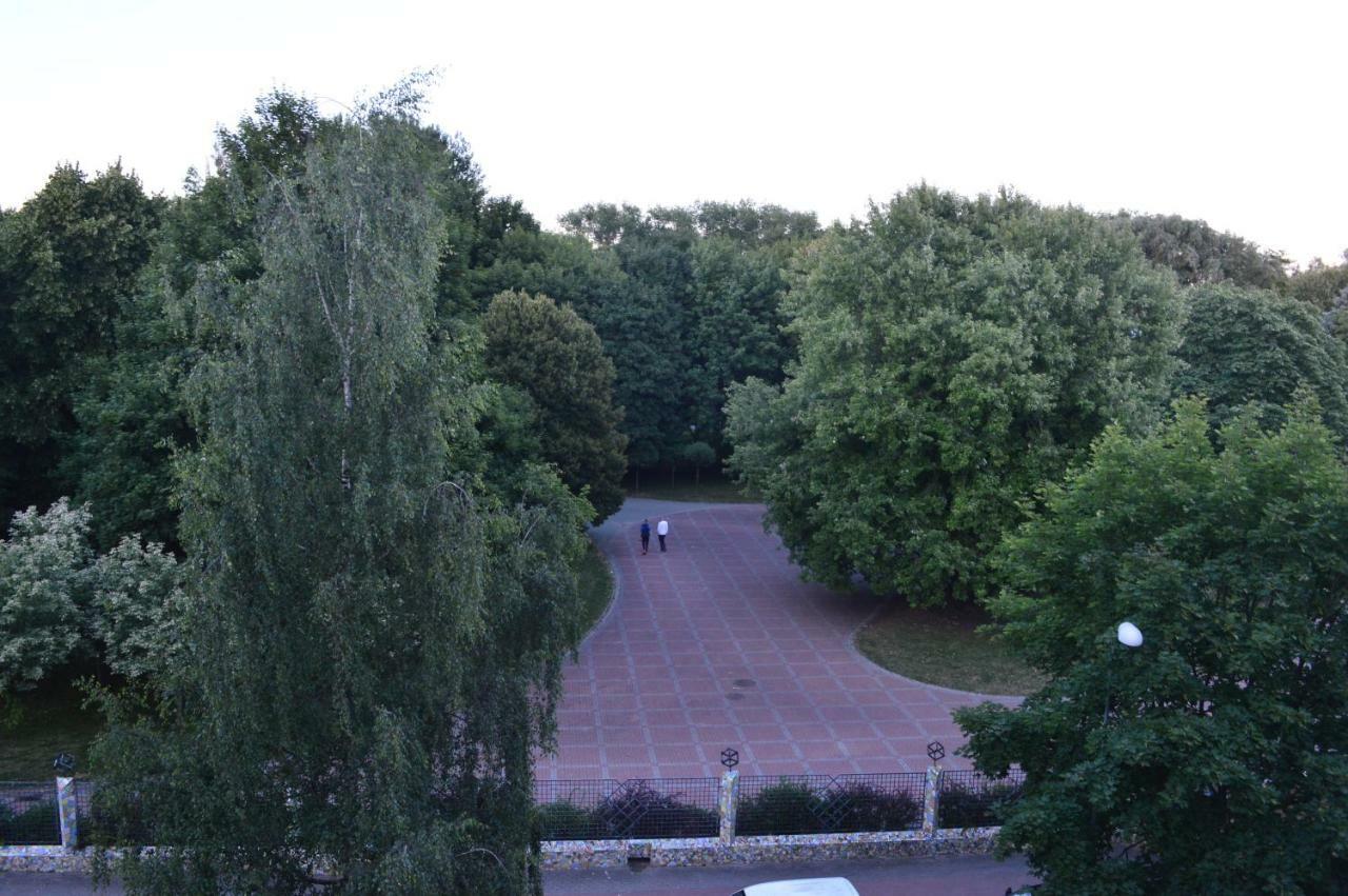 Apartament Park Slupsk Bagian luar foto