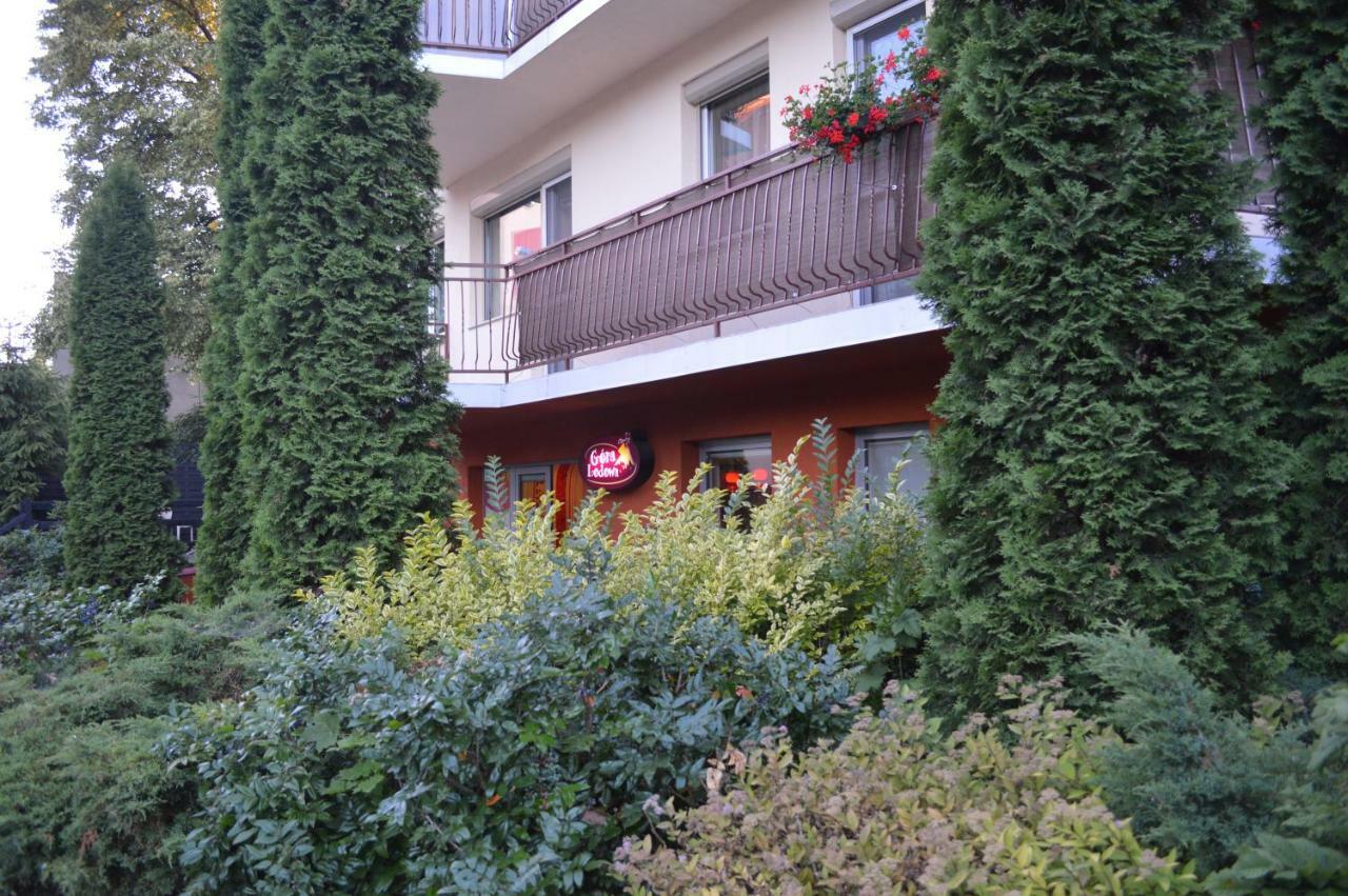 Apartament Park Slupsk Bagian luar foto