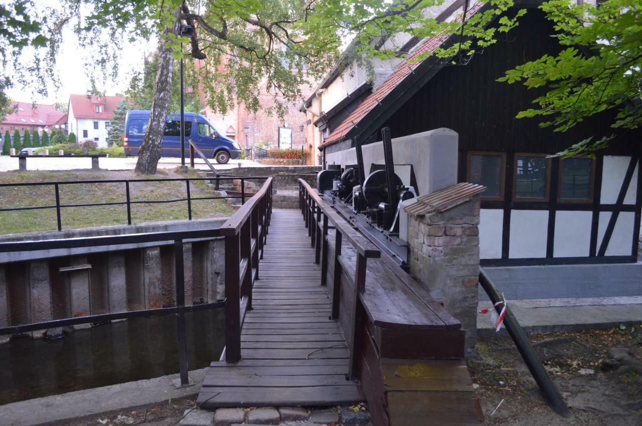 Apartament Park Slupsk Bagian luar foto