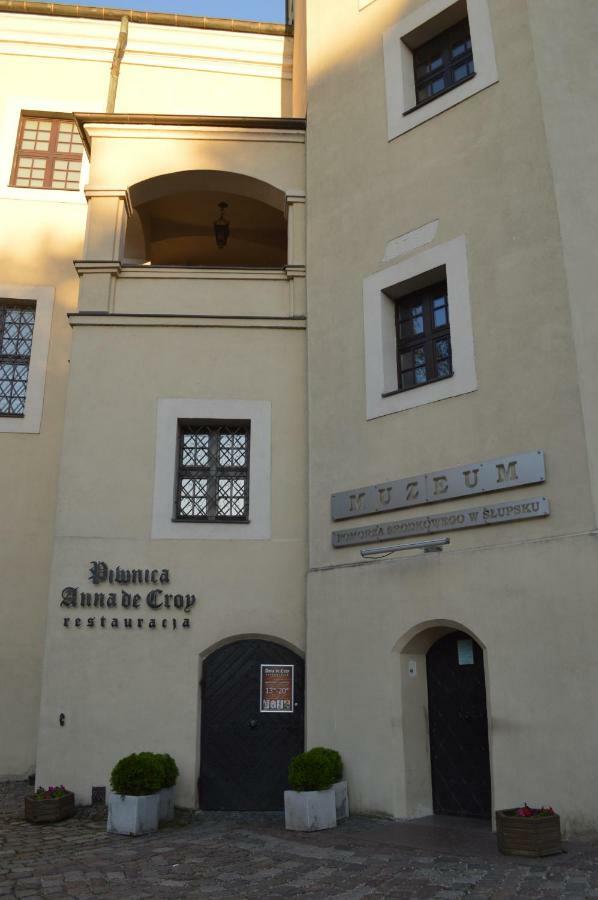 Apartament Park Slupsk Bagian luar foto
