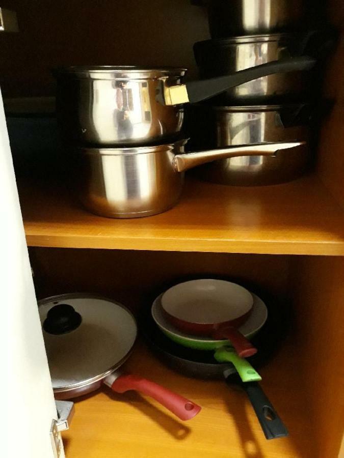 Apartament Park Slupsk Bagian luar foto
