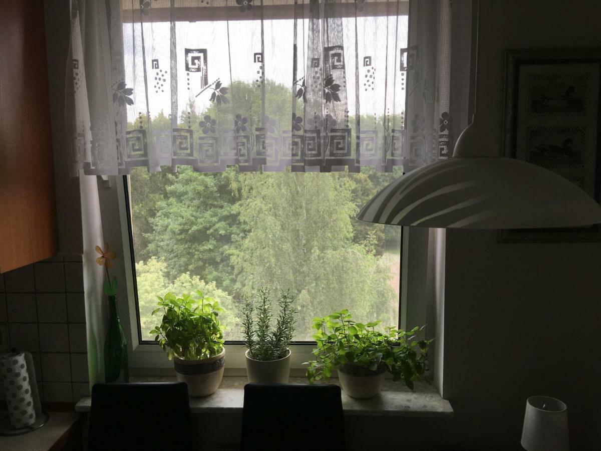 Apartament Park Slupsk Bagian luar foto
