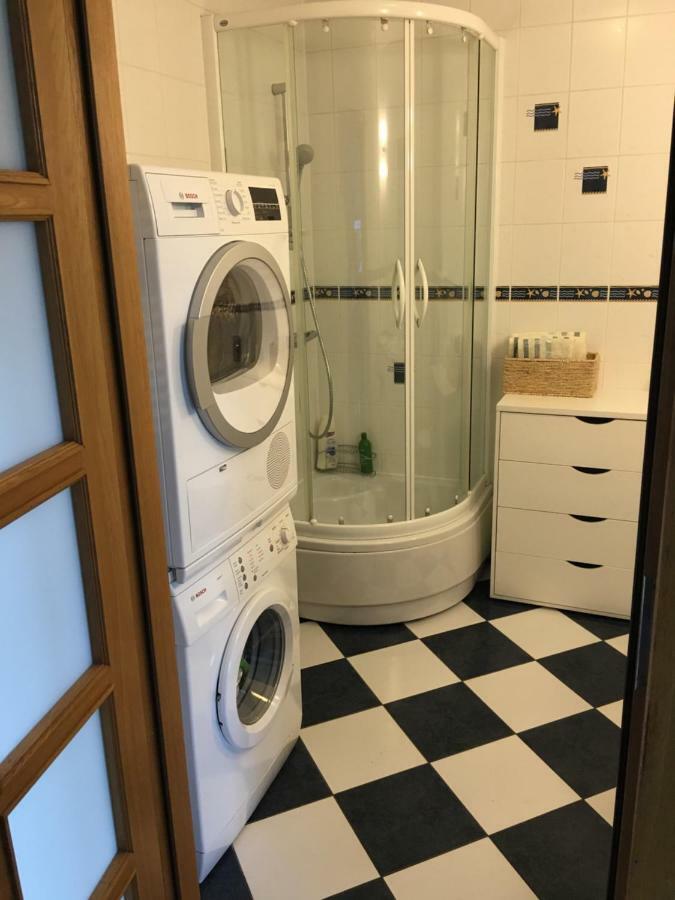 Apartament Park Slupsk Bagian luar foto