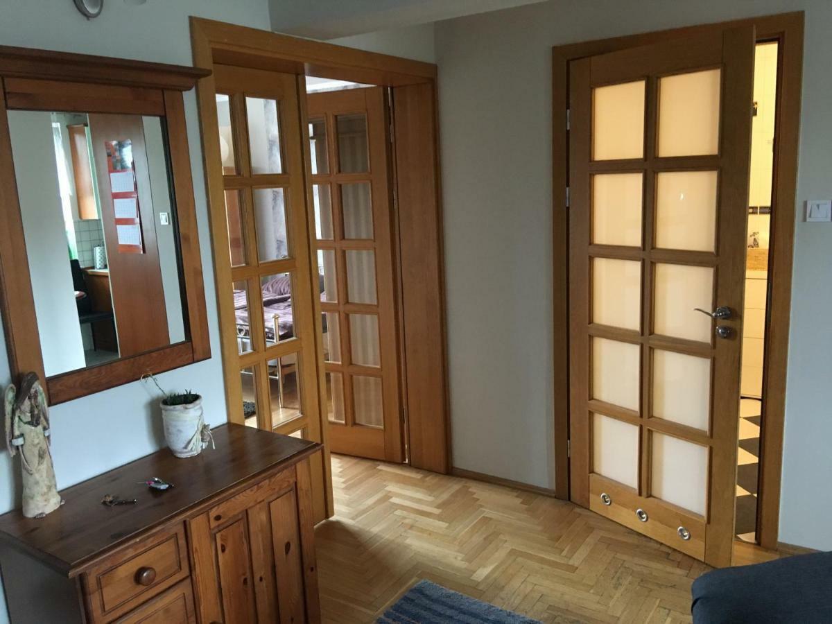 Apartament Park Slupsk Bagian luar foto